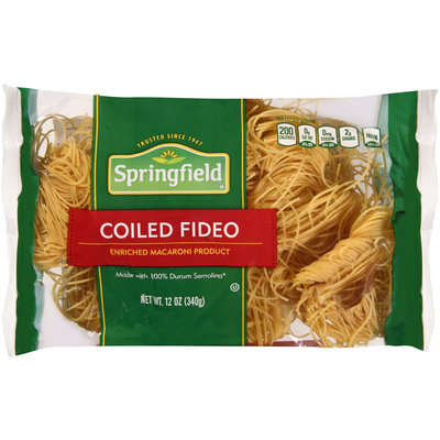 Springfield® Coiled Fideo 12 oz. Bag