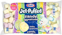 Jet-Puffed Candy EggMallows Vanilla Marshmallows 14 oz. Bag