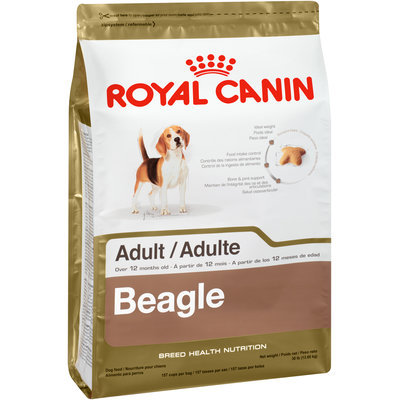 Royal Canin® Beagle Adult Dog Food 30 lb. Bag