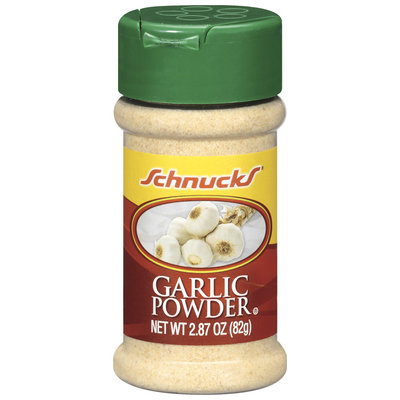 Schnucks Garlic Powder 2.87 Oz Shaker