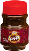 Springfield Original Blend Instant Coffee 2 Oz Plastic Bottle