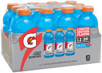 Gatorade® Cool Blue™ Cherry Thirst Quencher