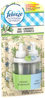Noticeables Febreze NOTICEables™ Sage Lemongrass Air Freshener (1 Count, 0.87 Oz)