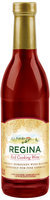 Regina Red Cooking Wine 12 Fl Oz Glass Bottle