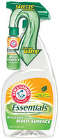 ARM & HAMMER™ Refillable Essentials Multi-Surface Cleaner Spray