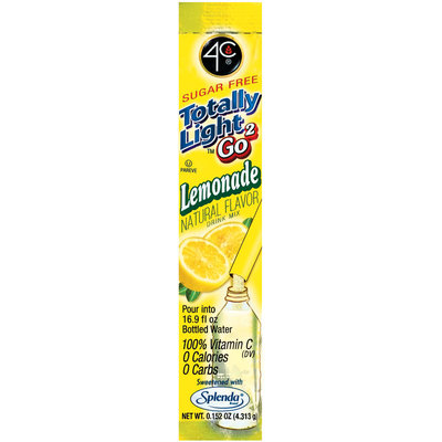4C Psd-Tl2go Packet Lemonade Psd-Packet .152 Oz Packet