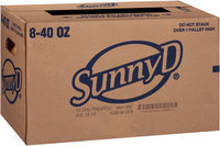 Sunny D® Orange Pineapple Citrus Punch 8-40 fl. oz. Bottles