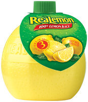 ReaLemon® 100% Lemon Juice
