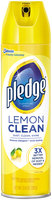 Pledge® Lemon Clean Furniture Spray 13.8 oz. Aerosol Can