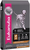 Eukanuba™ Adult Lamb & Rice Formula Dog Food 15 lb. Bag