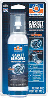 Permatex® W/Improved Foaming Action Gasket Remover 4 Oz Peg