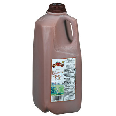 Turkey Hill 1% Lowfat Chocolate Milk .5 Gal Jug
