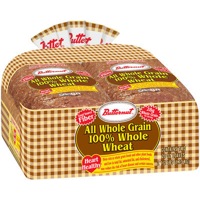Butternut® All Whole Grain 100% Whole Wheat