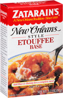 Zatarain's® Etouffee Base 3.2 oz. Box