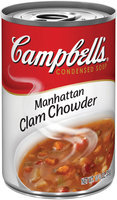 Campbell's® Manhattan Clam Chowder Condensed Soup