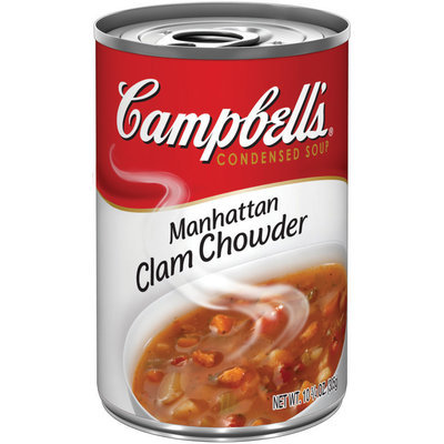 Campbell's® Manhattan Clam Chowder Condensed Soup