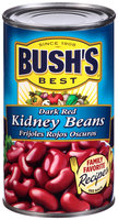 Bush's Best® Dark Red Kidney Beans 27 oz. Can