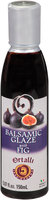 Ortalli Balsamic Glaze with Fig 5.07 fl. oz. Bottle
