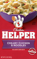 Betty Crocker™ Chicken Helper Creamy Chicken & Noodles