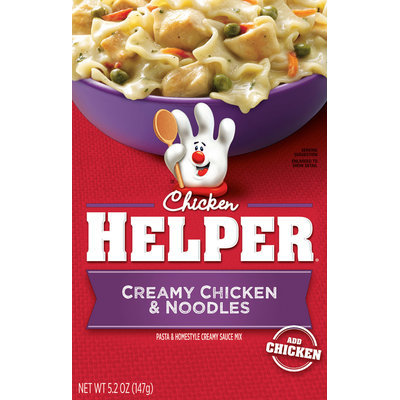 Betty Crocker™ Chicken Helper Creamy Chicken & Noodles