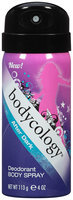Bodycology® After Dark Deodorant Body Spray 4 oz. Aerosol Can