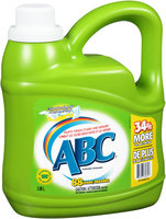 ABC™ Crisp Morning Air Liquid Laundry Detergent 3.96L Jug