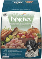 INNOVA Large Breed Senior Dog Food 30 lb. Bag