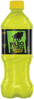 Paso De Los Toros™ Grapefruit Toronja Soda Plastic Bottle