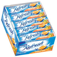 HALLS Refresh Tropical Wave Sugar Free Drops Hard Candy