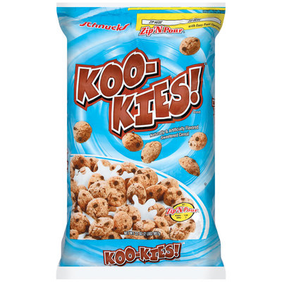 Schnucks Koo-Kies! Cereal 32 Oz Bag
