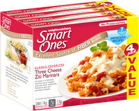 Weight Watchers Smart Ones® Classic Favorites Three Cheese Ziti Marinara 36 oz. Box