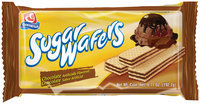 Gamesa Chocolate Sugar Wafers 6.7 Oz Package