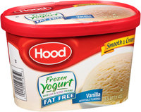 Hood® Fat Free Vanilla Frozen Yogurt