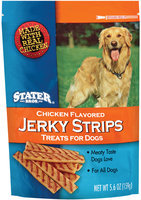 Stater Bros.® Jerky Sticks Chicken Flavored Treats for Dogs 5.6 oz.