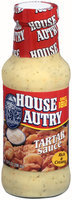 House Autry® Tartar Sauce 10 fl. oz. Glass Bottle