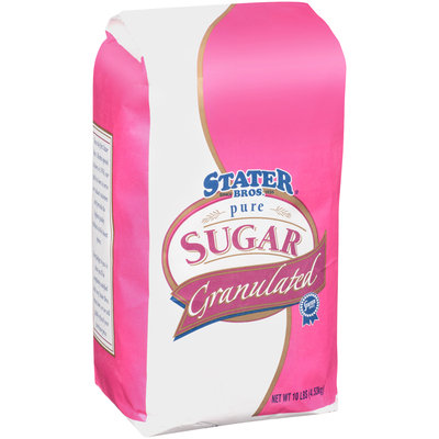 Stater Bros.® Pure Granulated Sugar