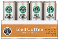 STARBUCKS® Italian Roast Iced Coffee