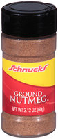 Schnucks® Ground Nutmeg 2.12 oz. Shaker