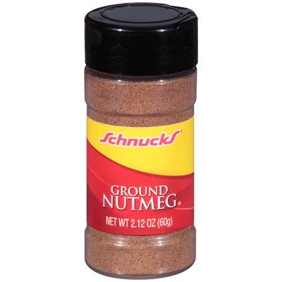 Schnucks® Ground Nutmeg 2.12 oz. Shaker