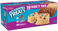 Kellogg's® Rice Krispies Treats Varitey Pack