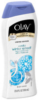 Olay Ultra Moisture Vanilla Winter Retreat Moisturizing Body Wash