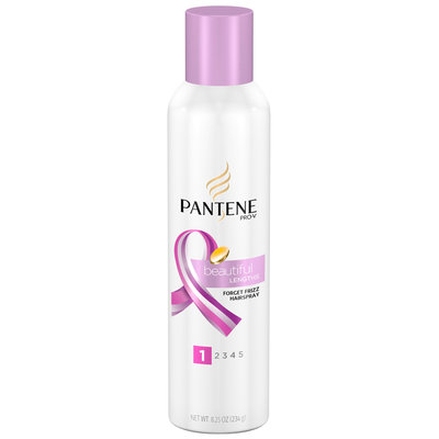 Pantene Pro-V Beautiful Lengths Forget Frizz Hairspray