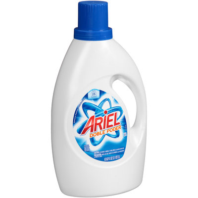 Ariel® Doble Poder™ Laundry Detergent 67.62 fl. oz. Plastic Jug