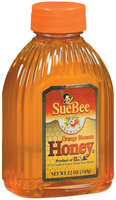 SueBee Orange Blossom Honey 12 Oz Plastic Bottle