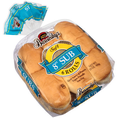 Barowsky's® Soft 8