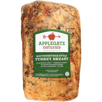 Applegate Naturals® Southwestern-Style Turkey Breast