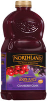 Northland® Cranberry Grape 100% Juice 64 fl. oz. Bottle