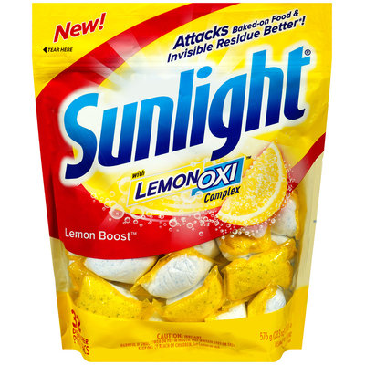 Sunlight® with LemonOxi™ Complex Lemon Boost™