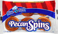 Blue Bird® Pecan Spins Sweet Rolls 6 ct Tray