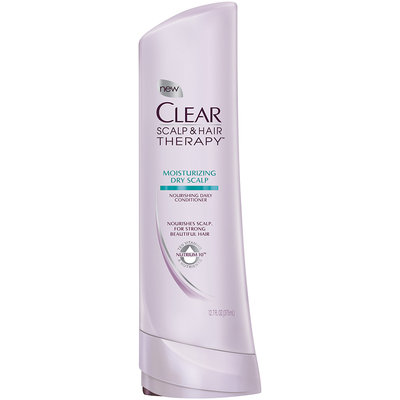 Clear Scalp & Hair Therapy™ Moisturizing Dry Scalp Nourishing Daily Conditioner 12.7 fl oz Plastic Bottle